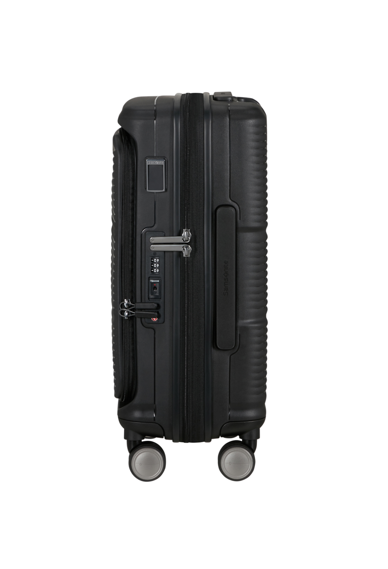 Samsonite Selection Paralux hard shell suitcase