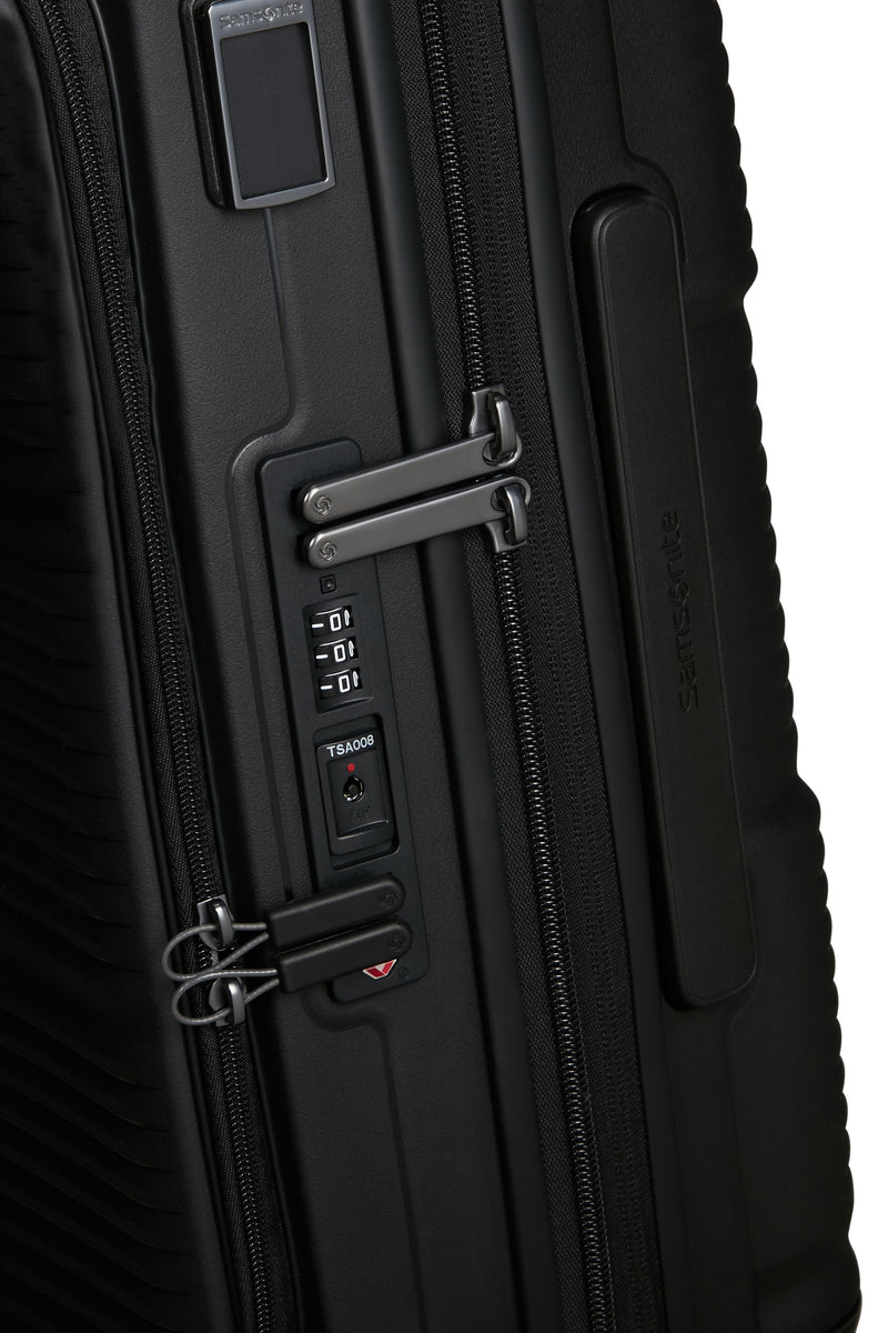 Samsonite Selection Paralux hard shell suitcase