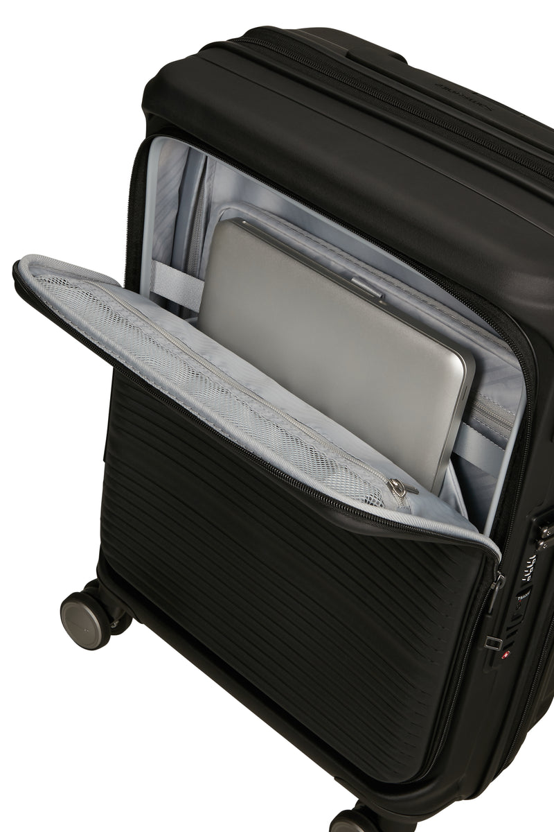 Samsonite Selection Paralux hard shell suitcase