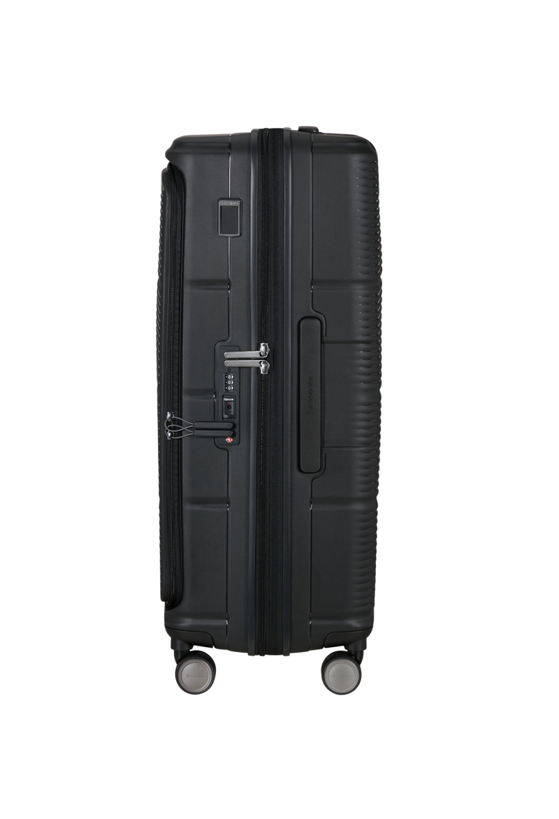 Samsonite Selection Paralux hard shell suitcase