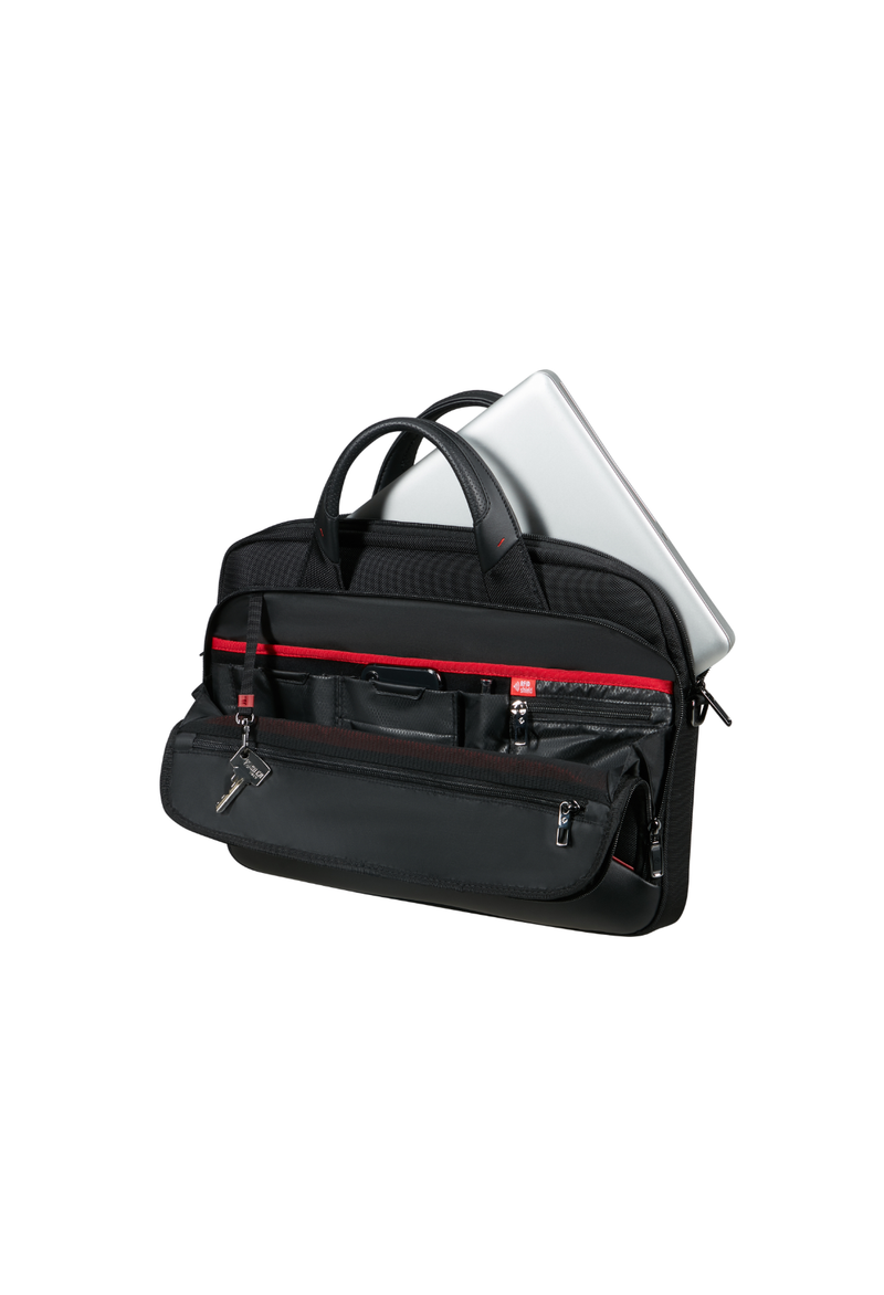 Samsonite Selection Pro-DLX 6 Laptop Briefcase