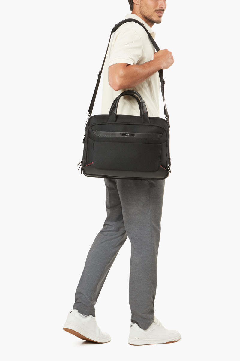 Samsonite Selection Pro-DLX 6 Laptop Briefcase