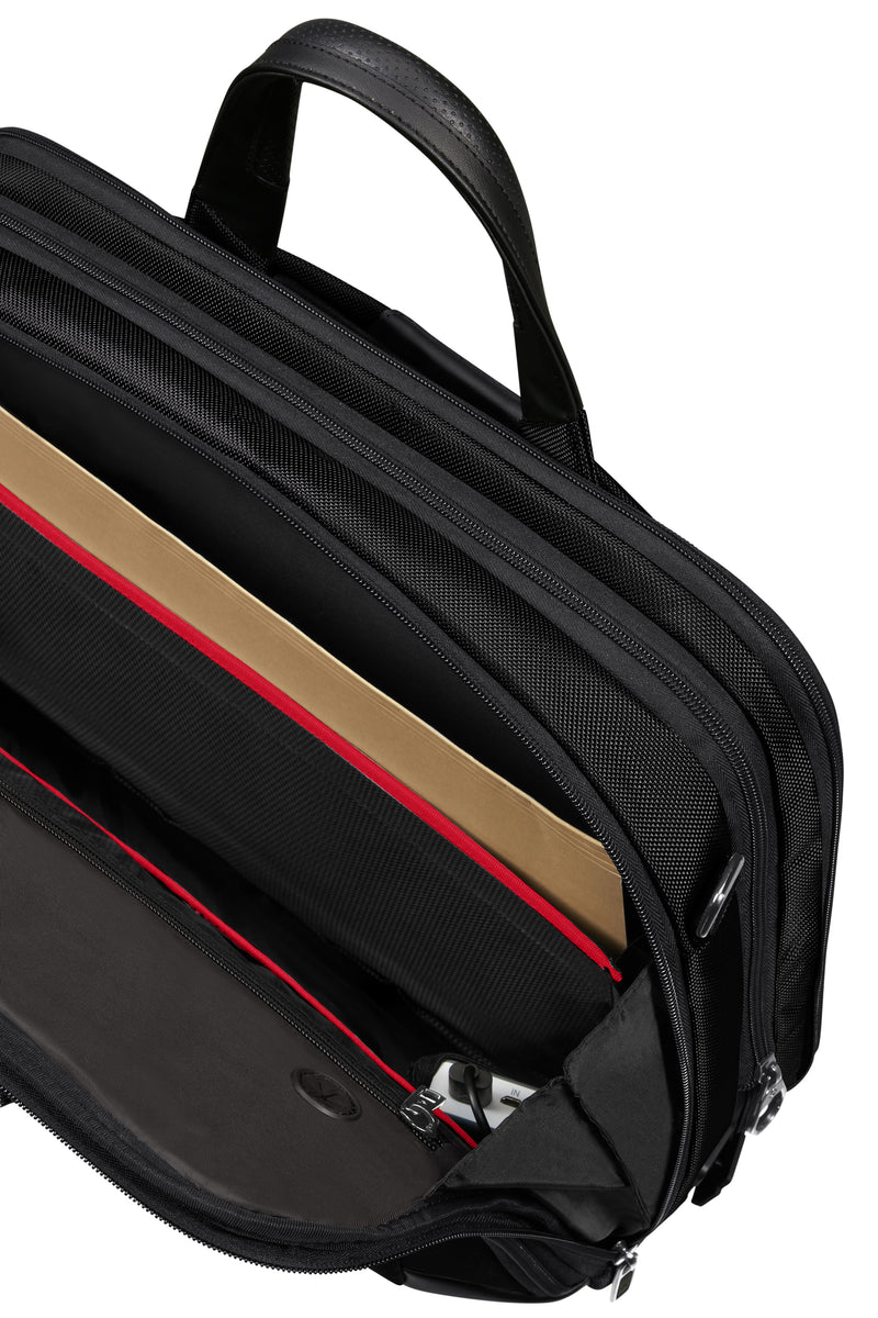 Samsonite Selection Pro-DLX 6 Laptop Briefcase