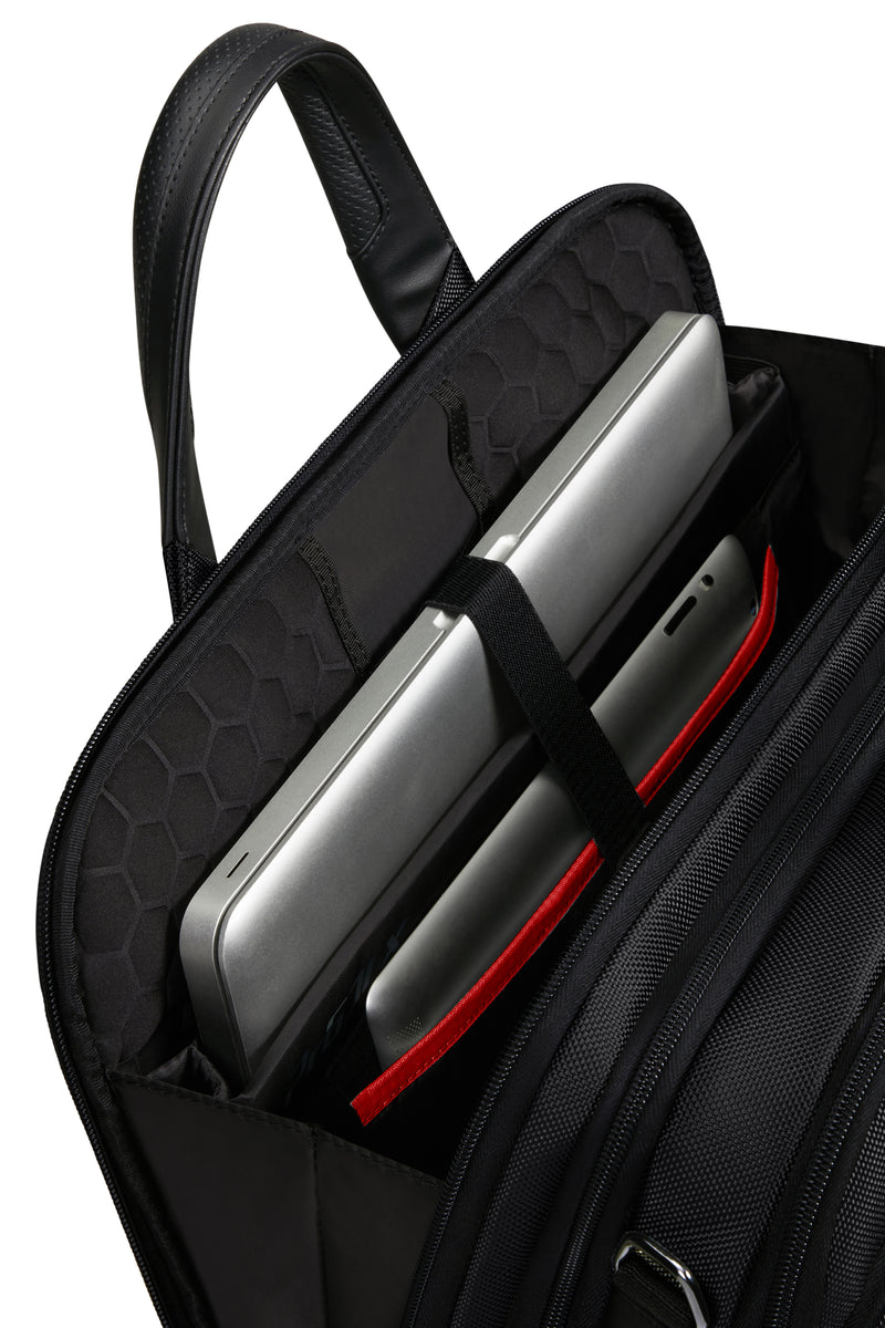Samsonite Selection Pro-DLX 6 Laptop Briefcase
