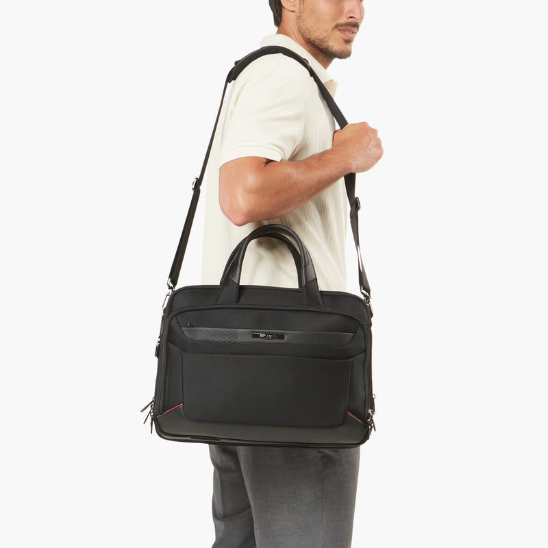 Samsonite Selection Pro-DLX 6 Laptop Briefcase