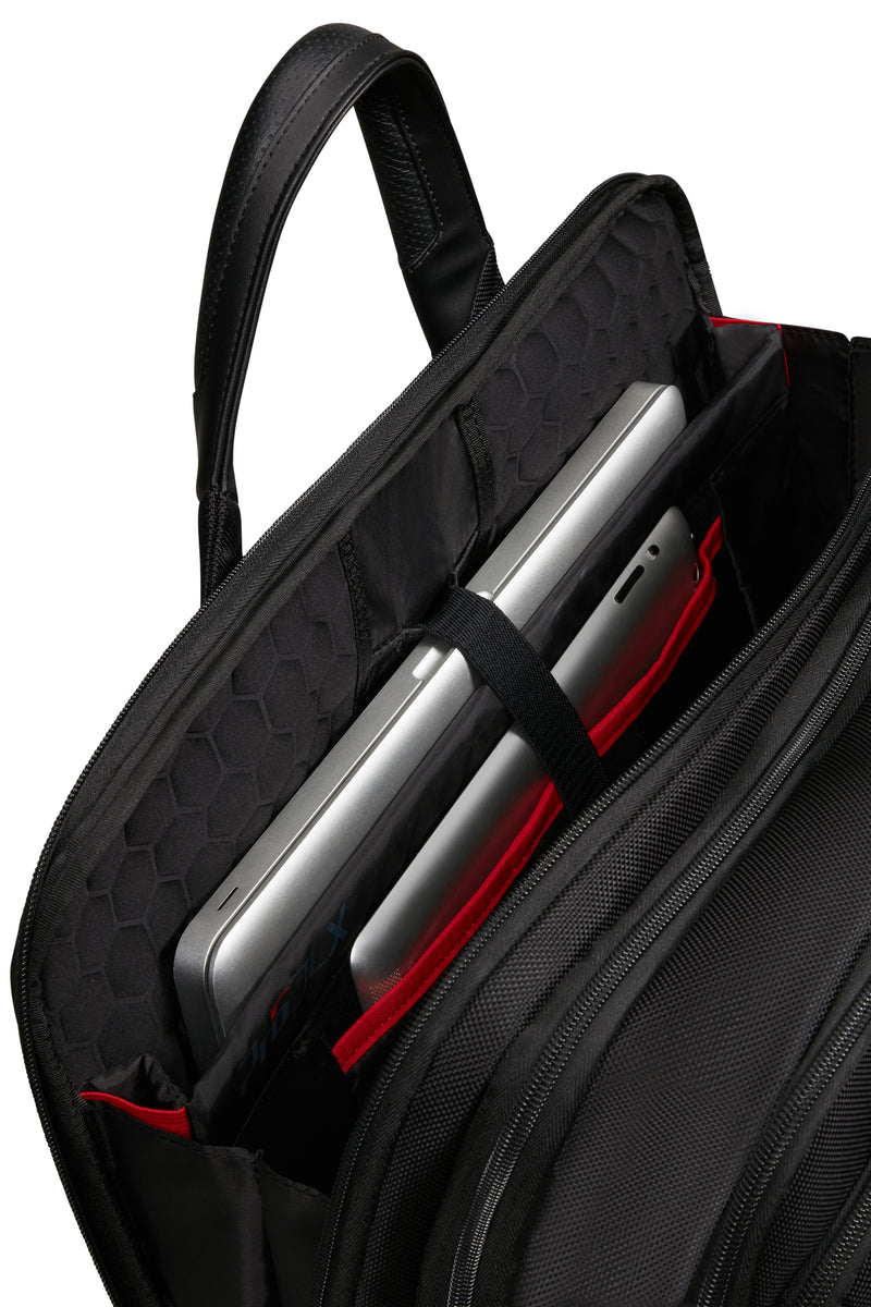 Samsonite Selection Pro-DLX 6 laptop-aktetas