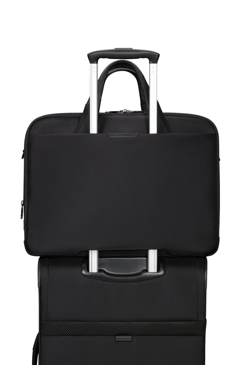 Samsonite Selection Pro-DLX 6 laptop-aktetas