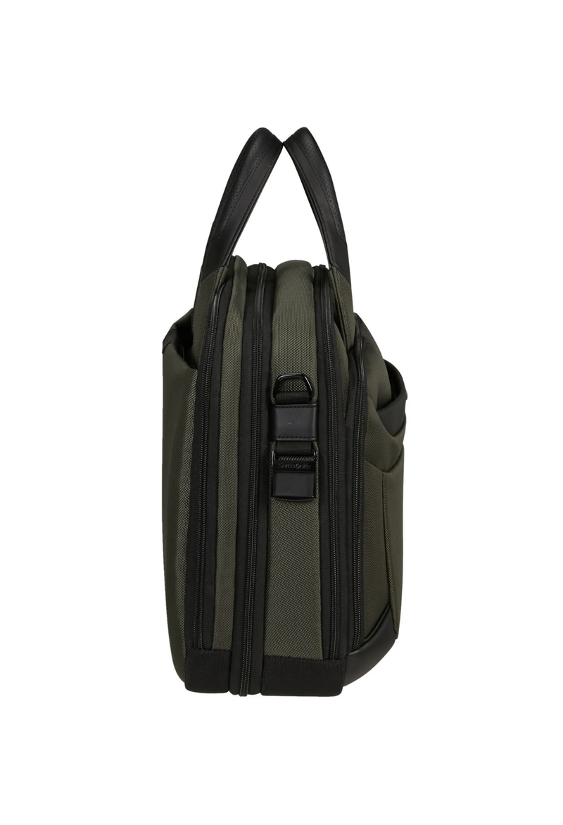Samsonite Selection Pro-DLX 6 Laptop-Aktentasche