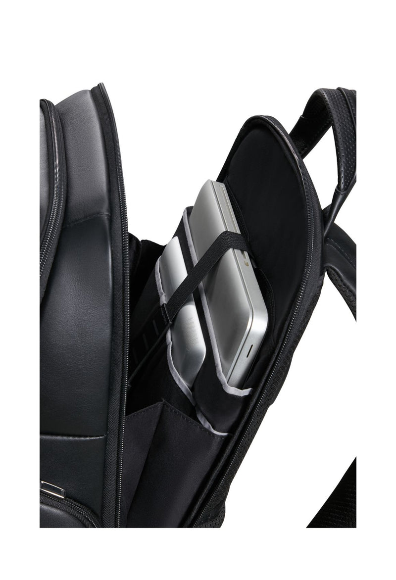 Zaino in pelle Samsonite Selection Pro-DLX