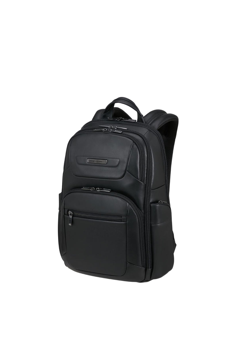 Zaino in pelle Samsonite Selection Pro-DLX