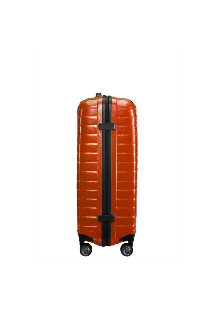 Samsonite Selection Proxis Harde koffer met 4 wielen