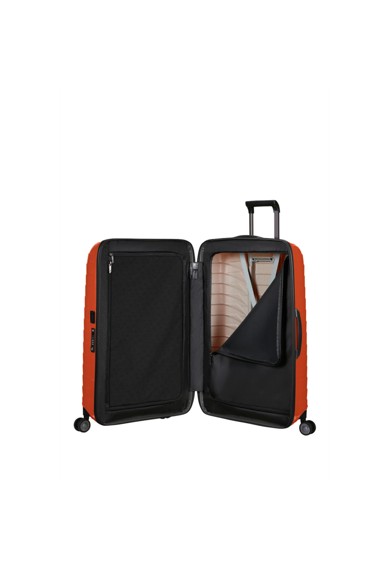 Samsonite Selection Proxis Maleta rígida con 4 ruedas