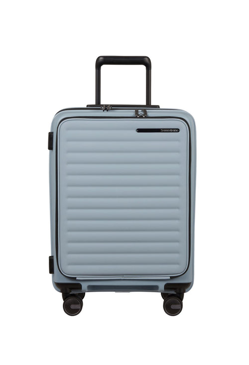 Fog Blue / XS (Cabin Luggage, 23 cm Depth)