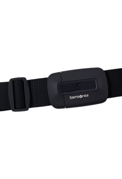 Samsonite TA Revolution luggage strap with TSA lock