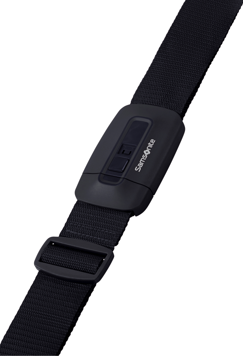 Samsonite TA Revolution cintura per bagagli con serratura TSA