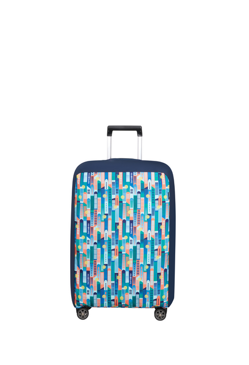 City Print / M (68/69 cm)
