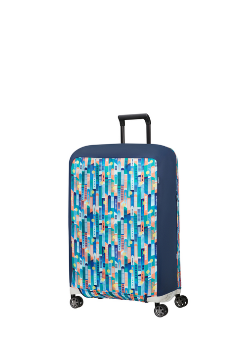 City Print / M (68/69 cm)