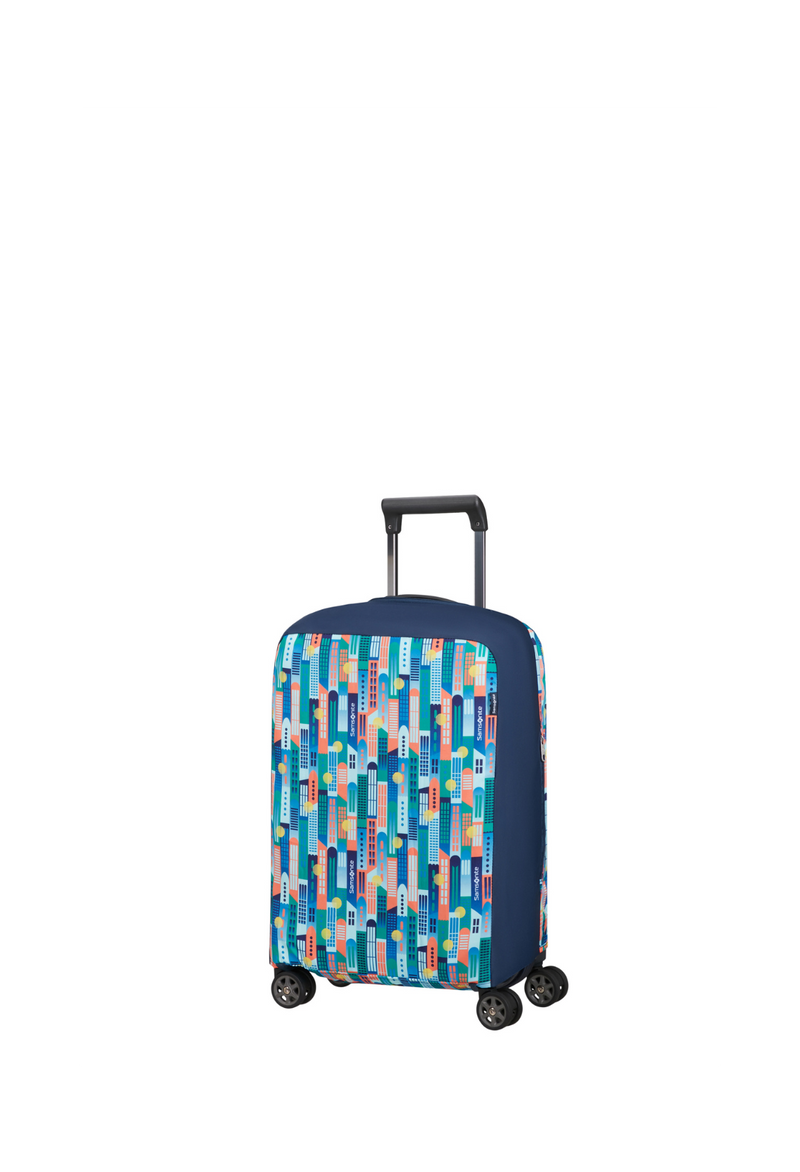 Samsonite TA Revolution copertura pieghevole protettiva per valigia