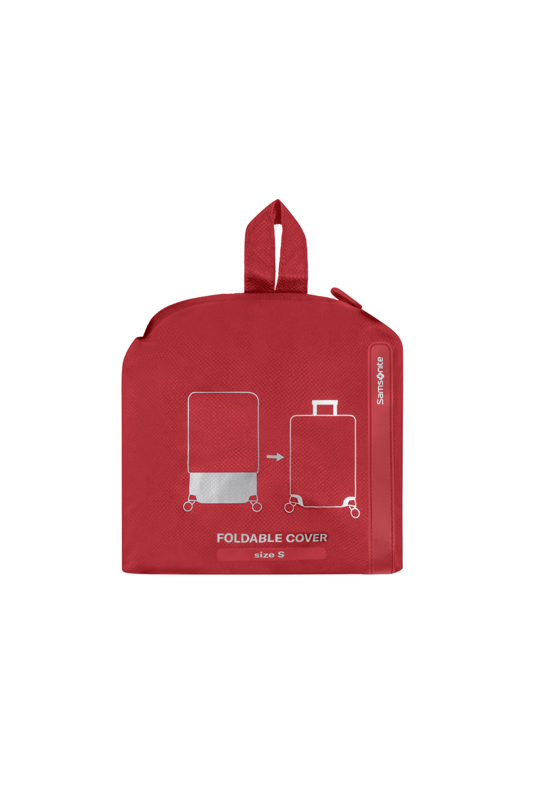 Samsonite TA Revolution Foldable Protective Cover for Suitcase