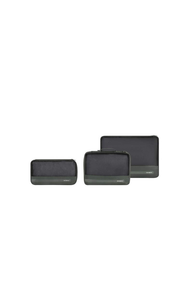Samsonite TA Revolution 3er Set Packwürfel