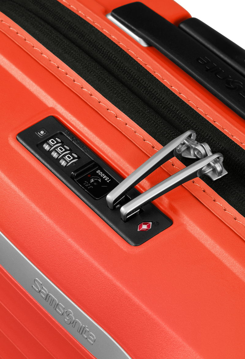Samsonite Selection Upscape hardcase koffer Met 4 wielen