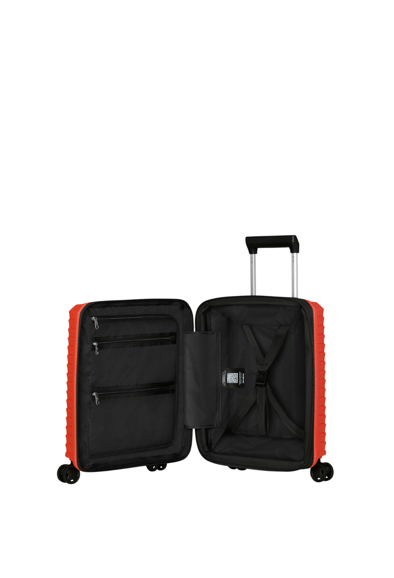 Samsonite Selection Upscape hardcase koffer Met 4 wielen