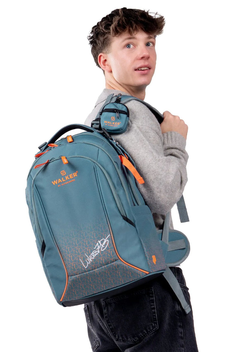 Schneiders plecak szkolny Lukas712 x Walker