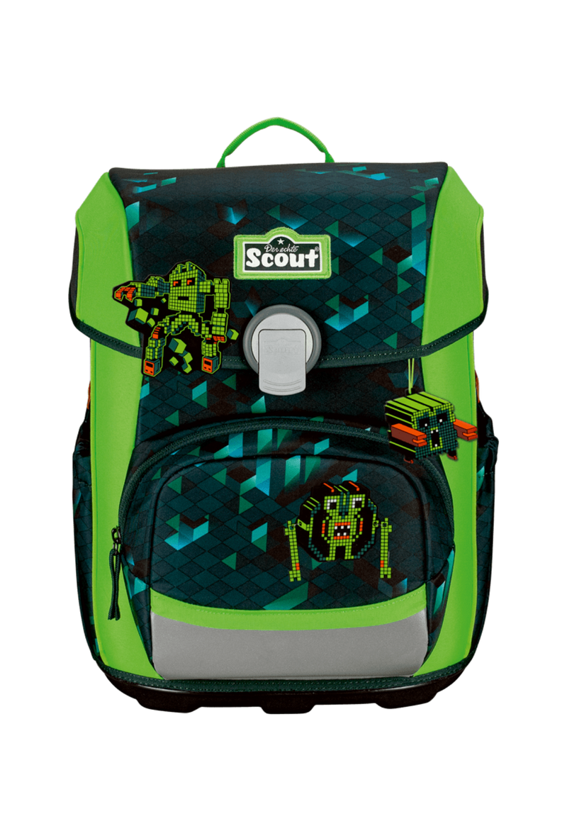 Scout Neo Din Set zaino scolastico