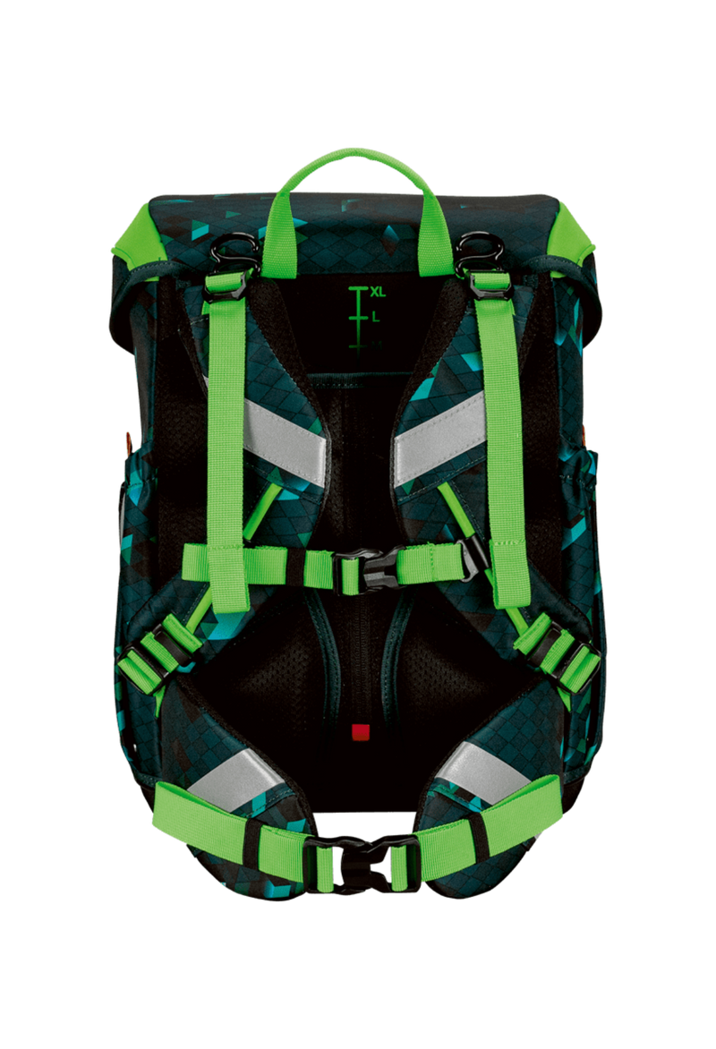 Scout Neo Din Set zaino scolastico