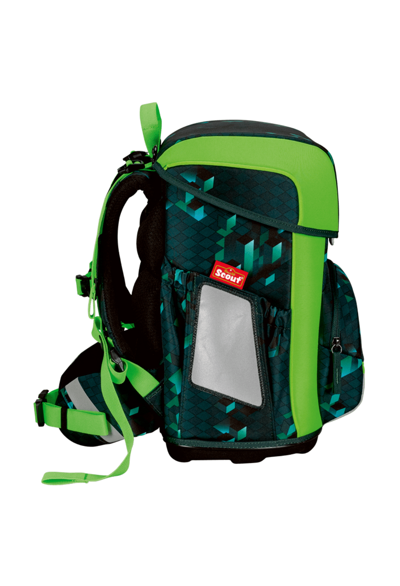 Scout Neo Din Set zaino scolastico