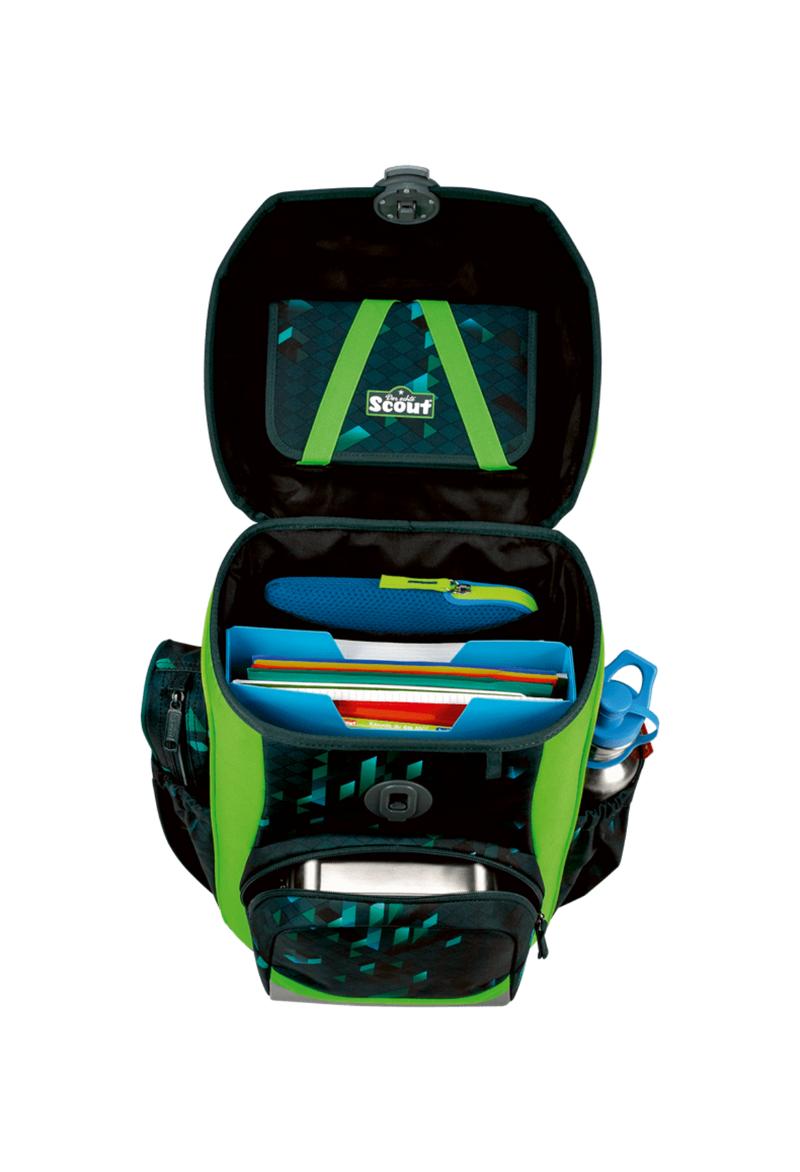 Scout Neo Din Set zaino scolastico