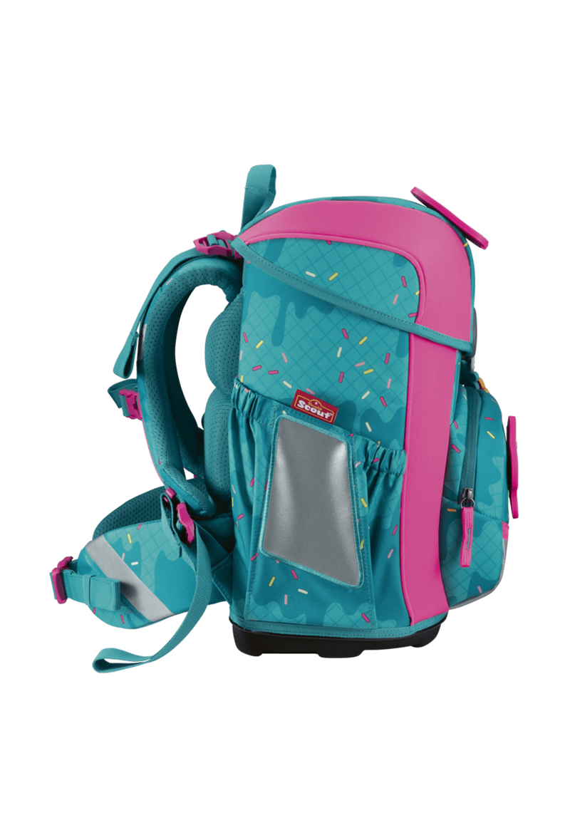Scout Neo Din School Backpack Set