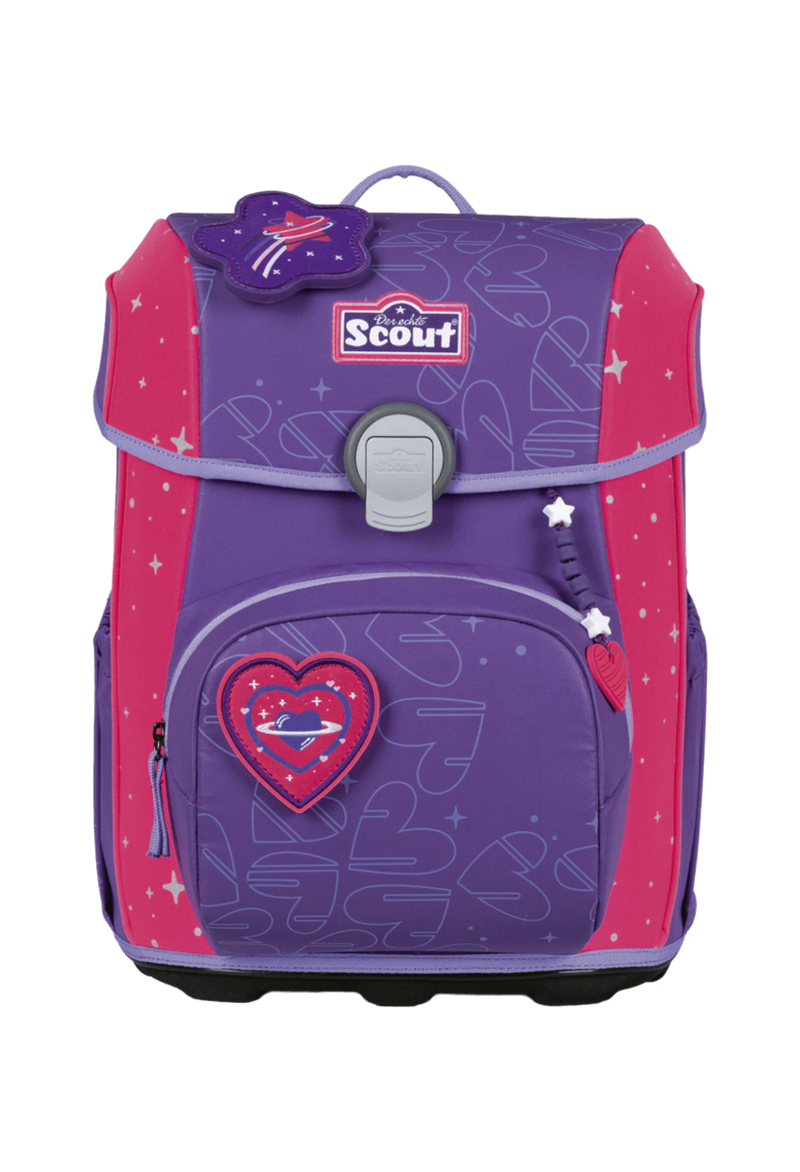 Scout Neo Exclusive Superflash Extreme School Backpack Set