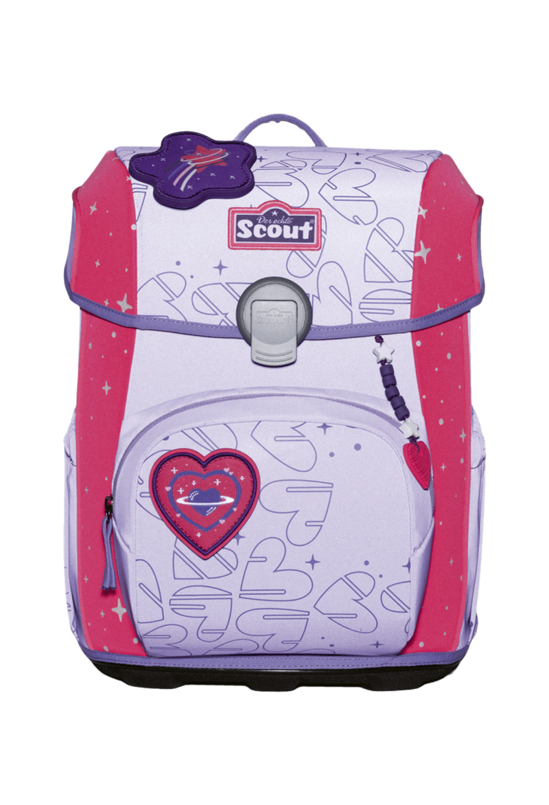 Scout Neo Exclusive Superflash Extreme School Backpack Set