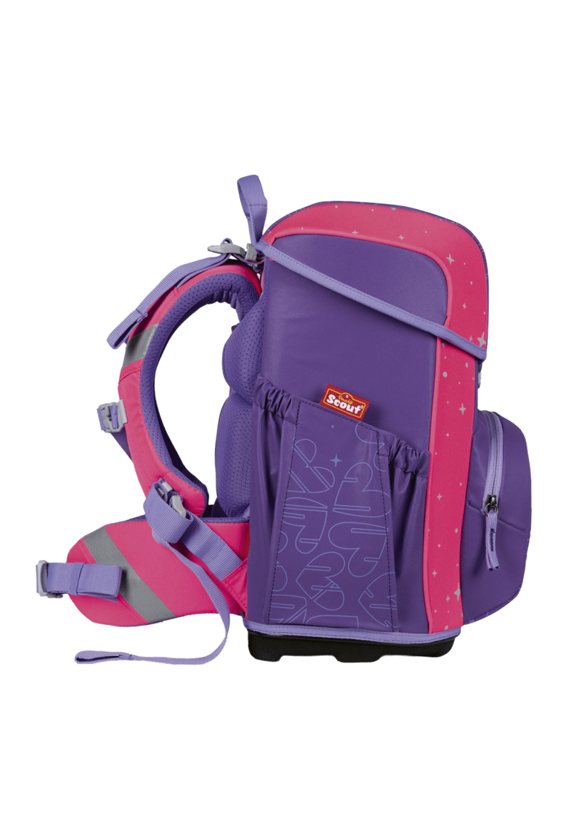 Scout Neo Exclusive Superflash Extreme School Backpack Set