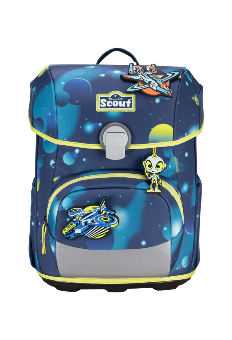 Scout Neo Exclusive LED School Backpack Set