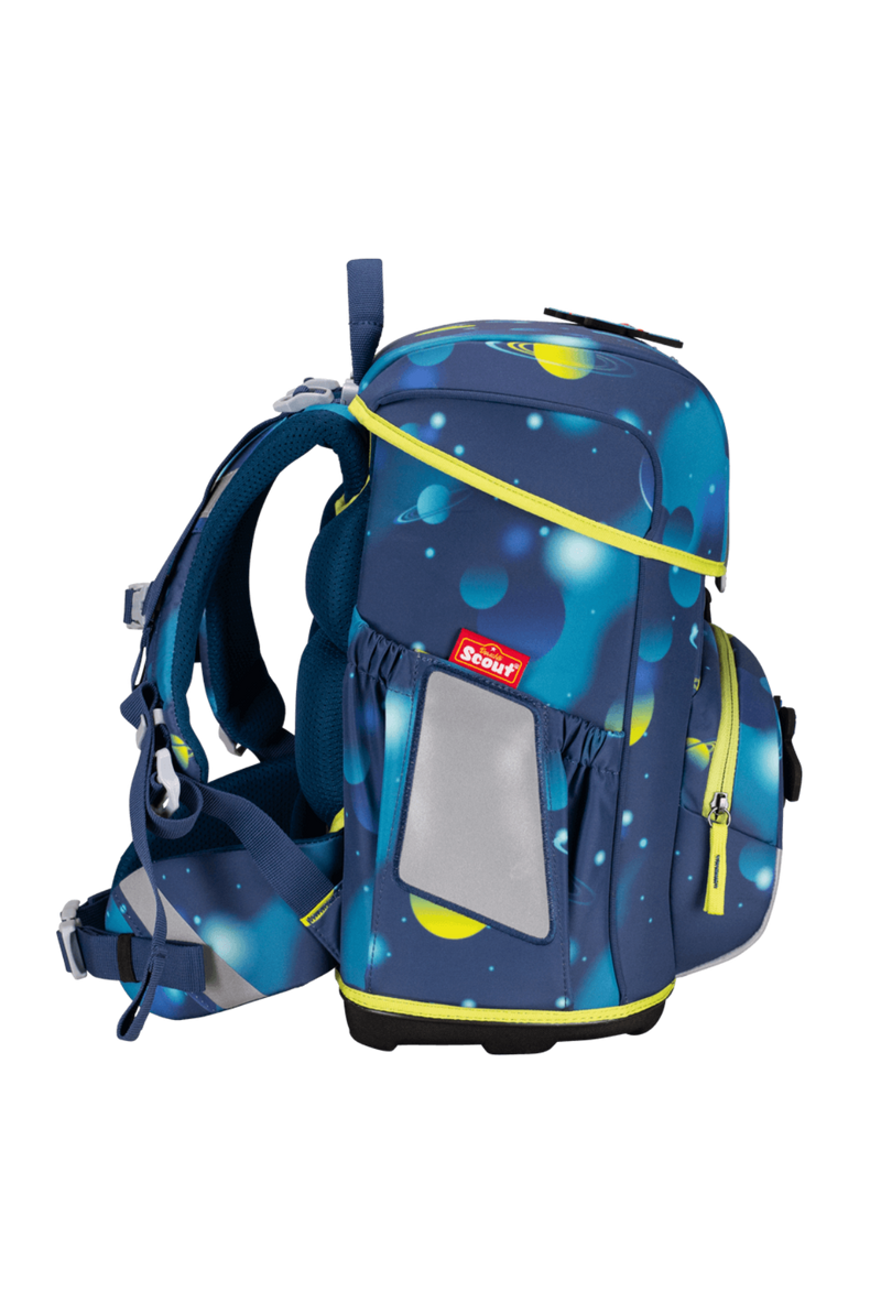 Scout Neo Exclusive LED School Backpack Set