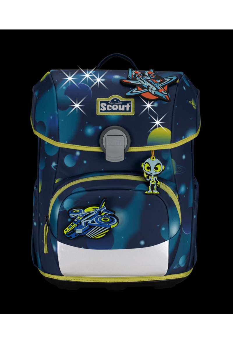 Scout Neo Exclusive LED School Backpack Set