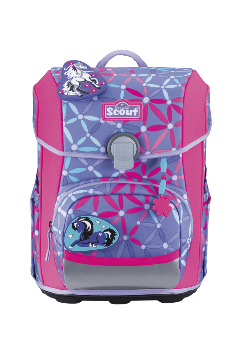 Scout Neo Din School Backpack Set
