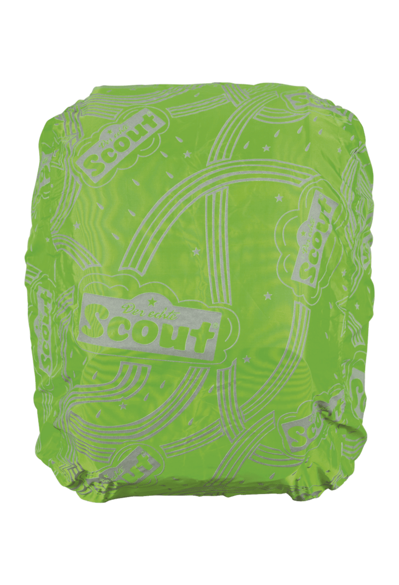 Scout Clips Drôles Déplacent Données Spatiales Fournitures Scolaires