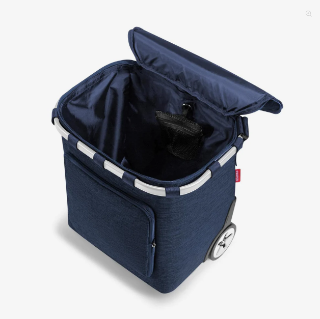 Reisenthel Carrycruiser Plus Shopping Trolley