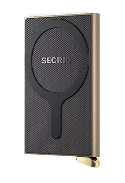 Secrid Cardprotector Premium+ Fluted for Magsafe