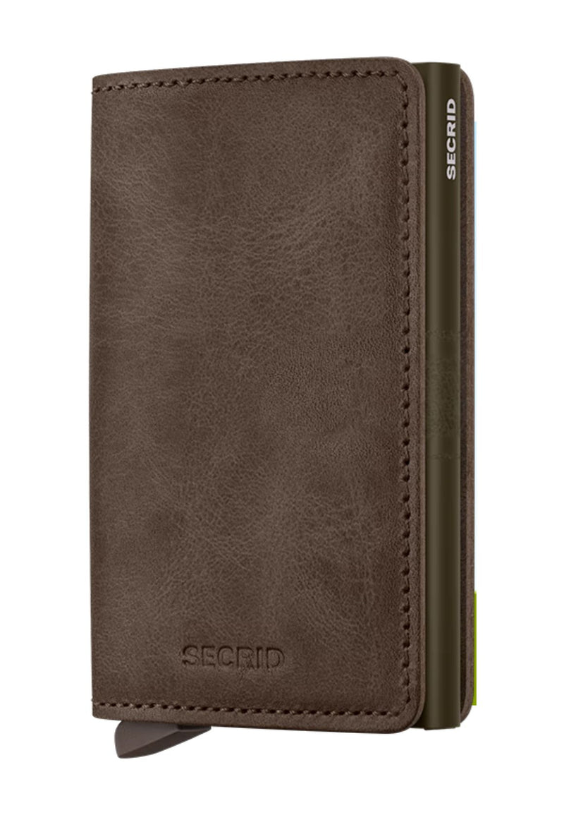 Secrid Slimwallet Vintage