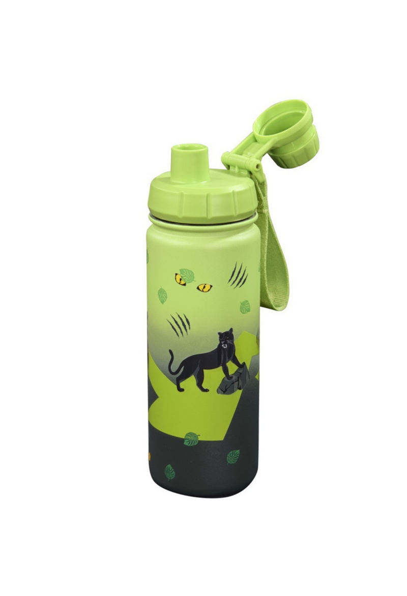 Step By Step Botella para beber de acero inoxidable