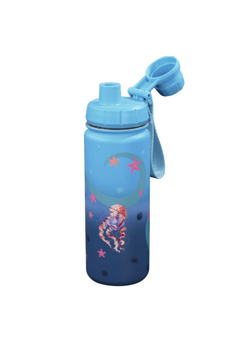 Step By Step Stainless Steel School Supplies