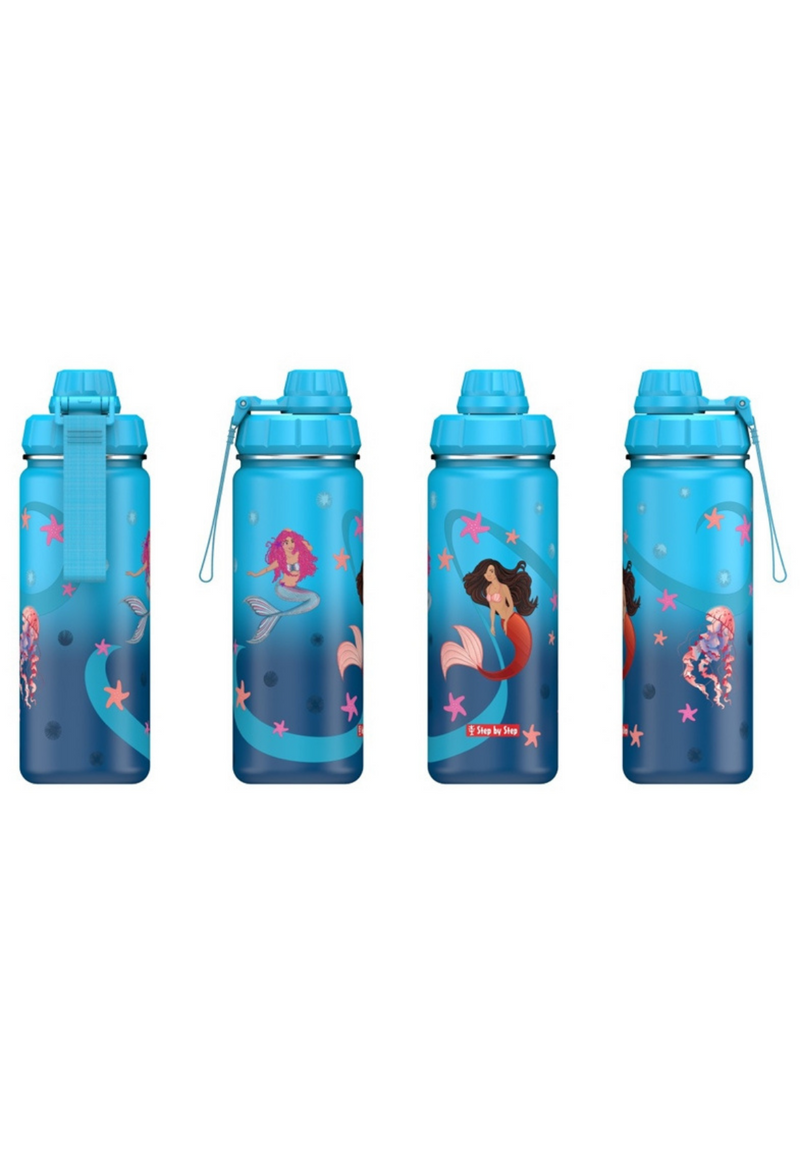 Step By Step Stainless Steel School Supplies