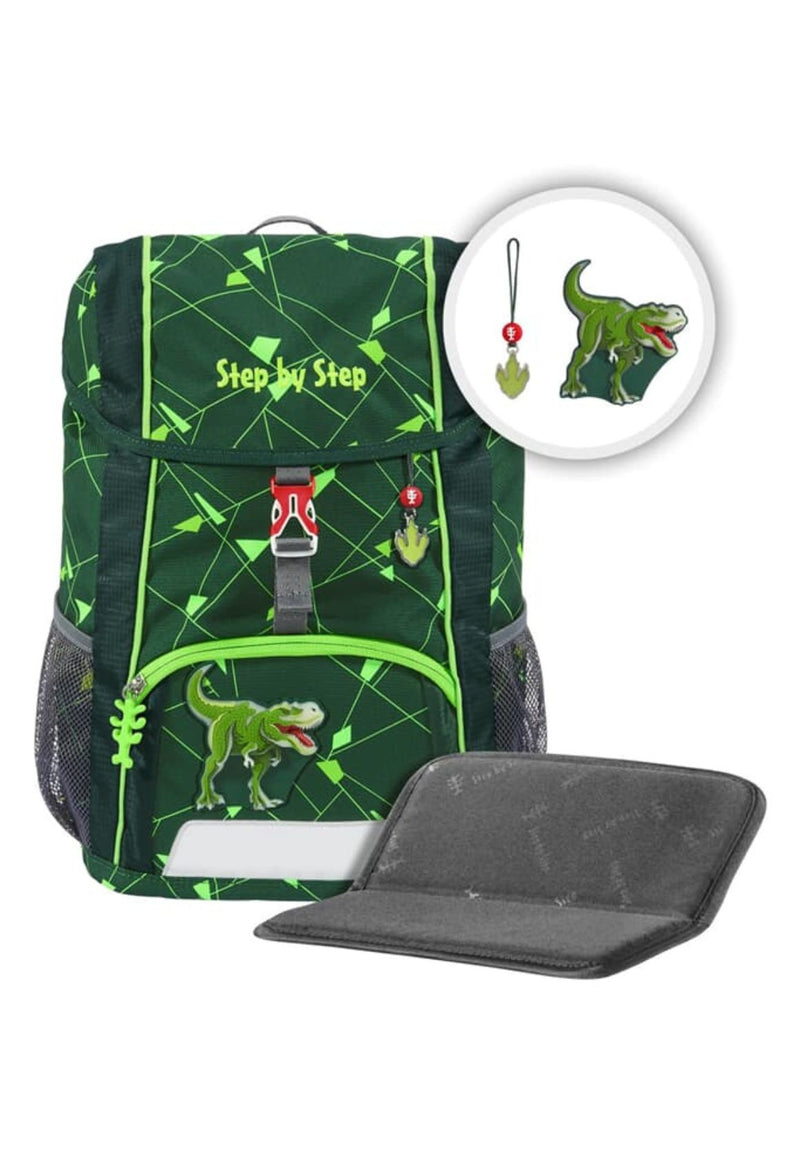 Step by Step KID SHINE Set zaino per bambini