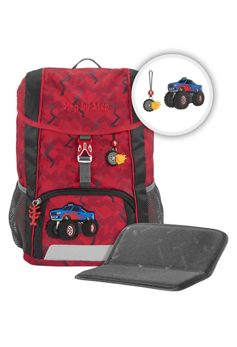 Set de mochila infantil Step By Step Kid
