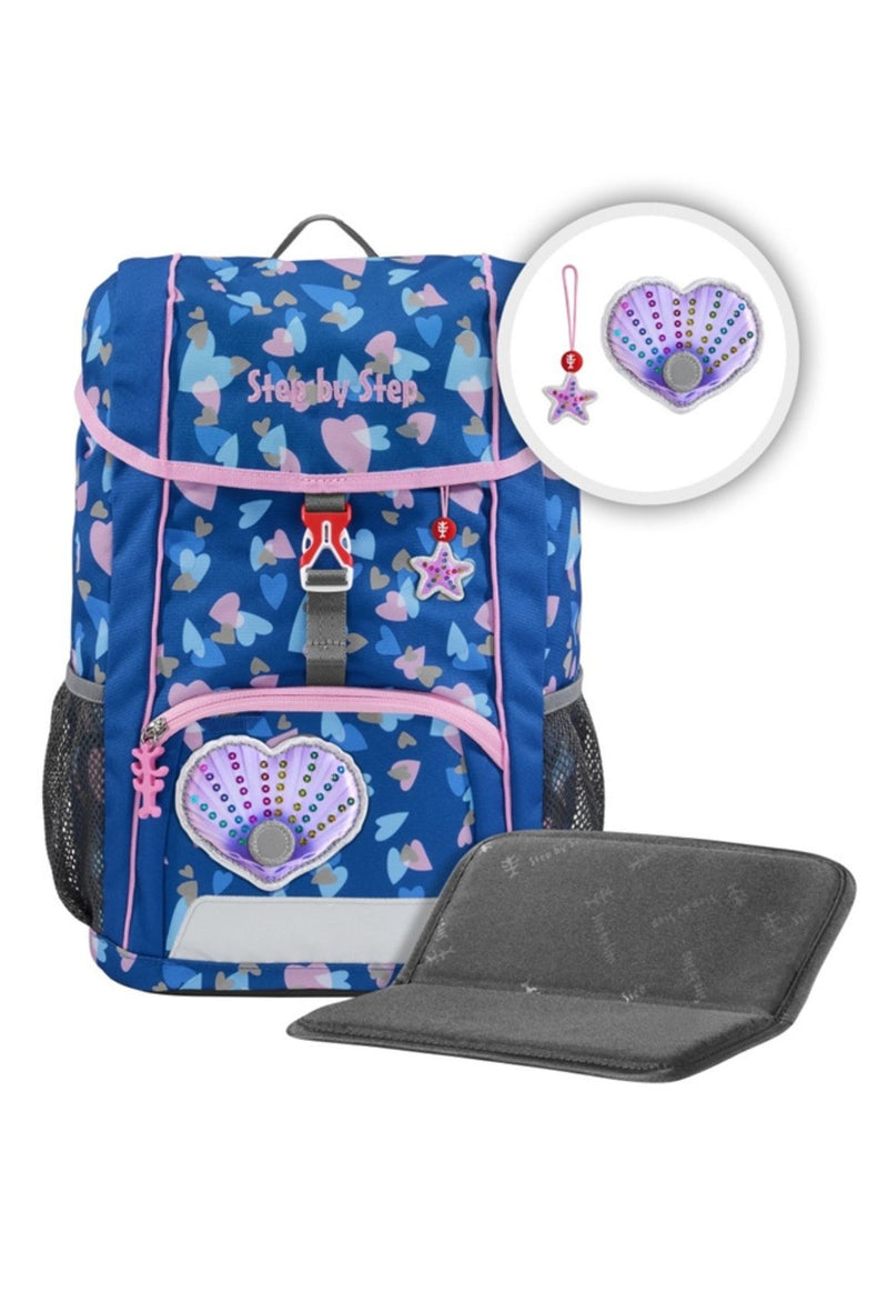 Step by Step KID SHINE children's backpack set