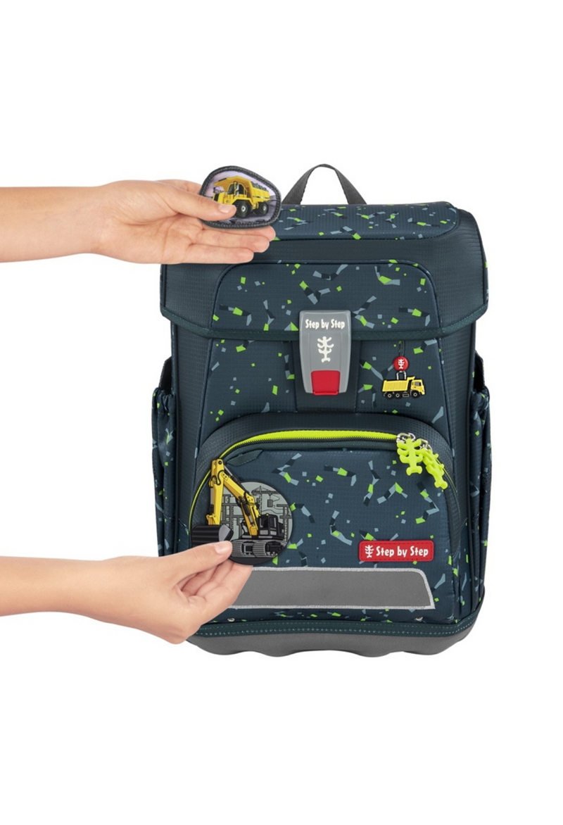 Step By Step Kiga Mags School Supplies